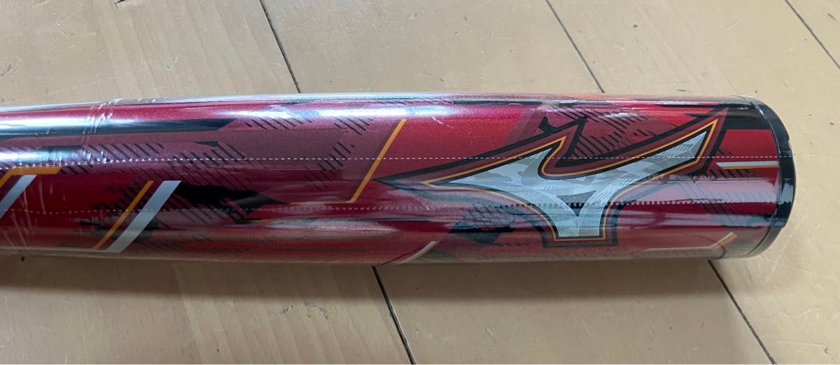 【新品】ミズノ　マグナインパクト 84cm  バットケース付き トップバランス M球対応