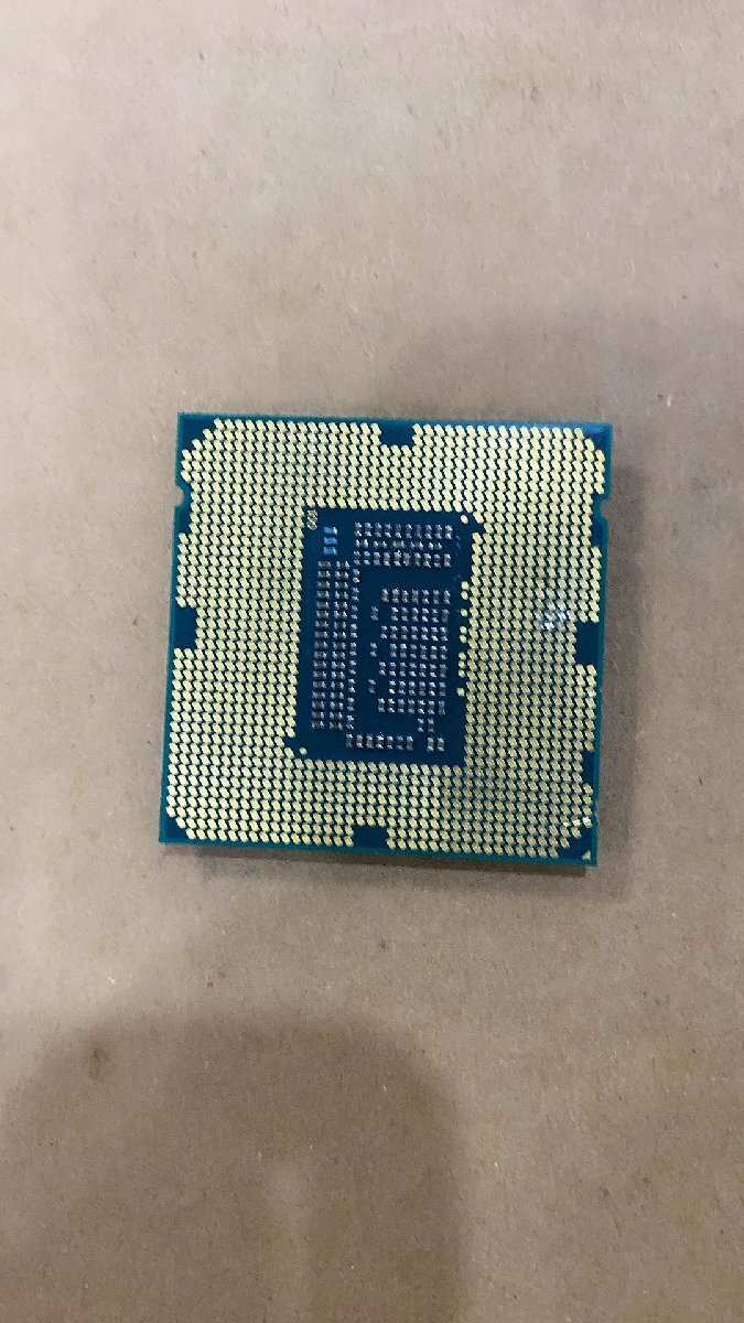 □ジャンク品□Intel Core i7-3770K CPU 動作未確認 C6(Core i7)｜売買