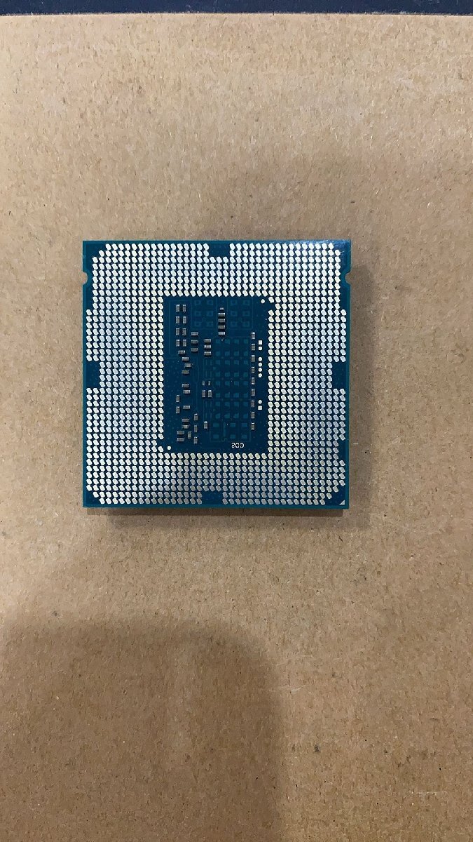 ■ジャンク品■Intel　Core i7-4770K CPU 動作未確認 C19_画像2