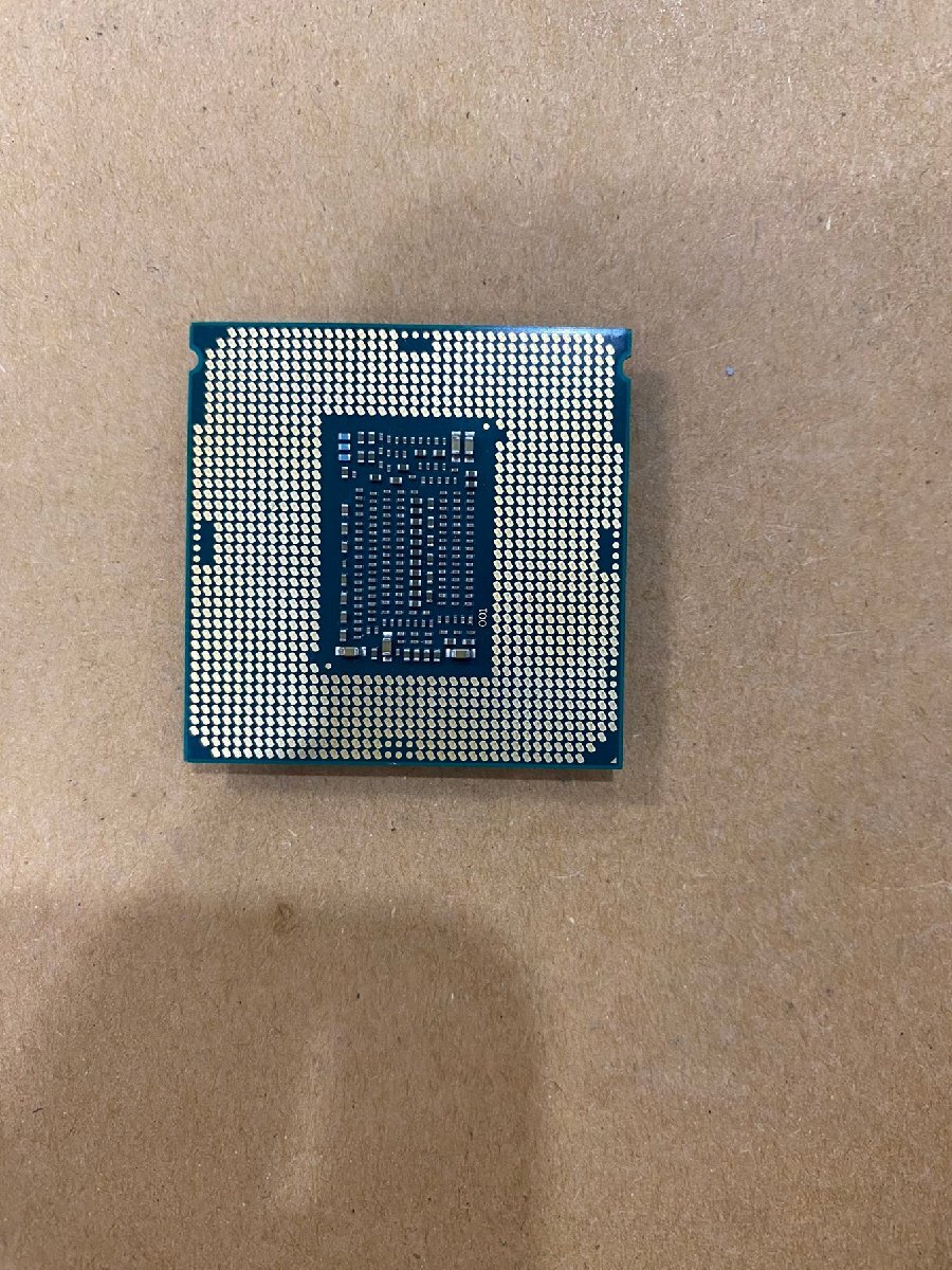 ■ジャンク品■Intel　Core i7-8700 CPU 動作未確認 C92_画像2