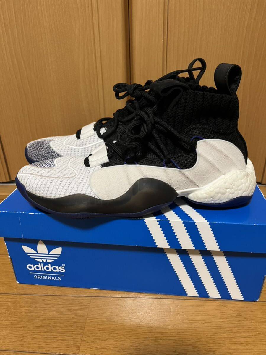 アディダスadidas クレイジー BYW LVL X/CRAZY BYW LVL X 26.5cm_画像6