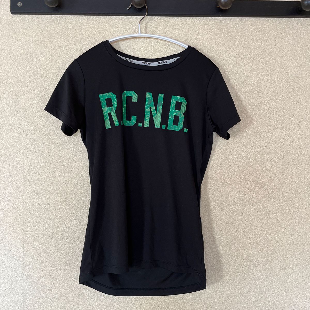 RCNB number Tシャツ  スポーツウェア