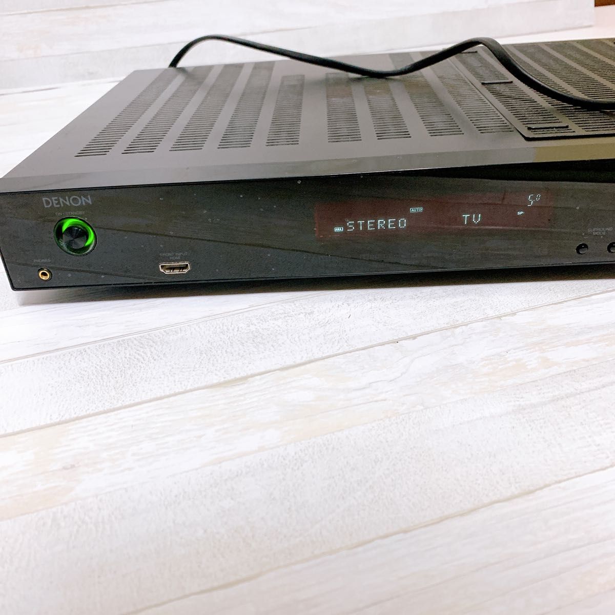 DENON 5 1chサラウンドシステム フルセット DHT-S500HD-K +SYS DENON 5 1chサラウンドシステム フルセット DHT-S500HD-K +SYS