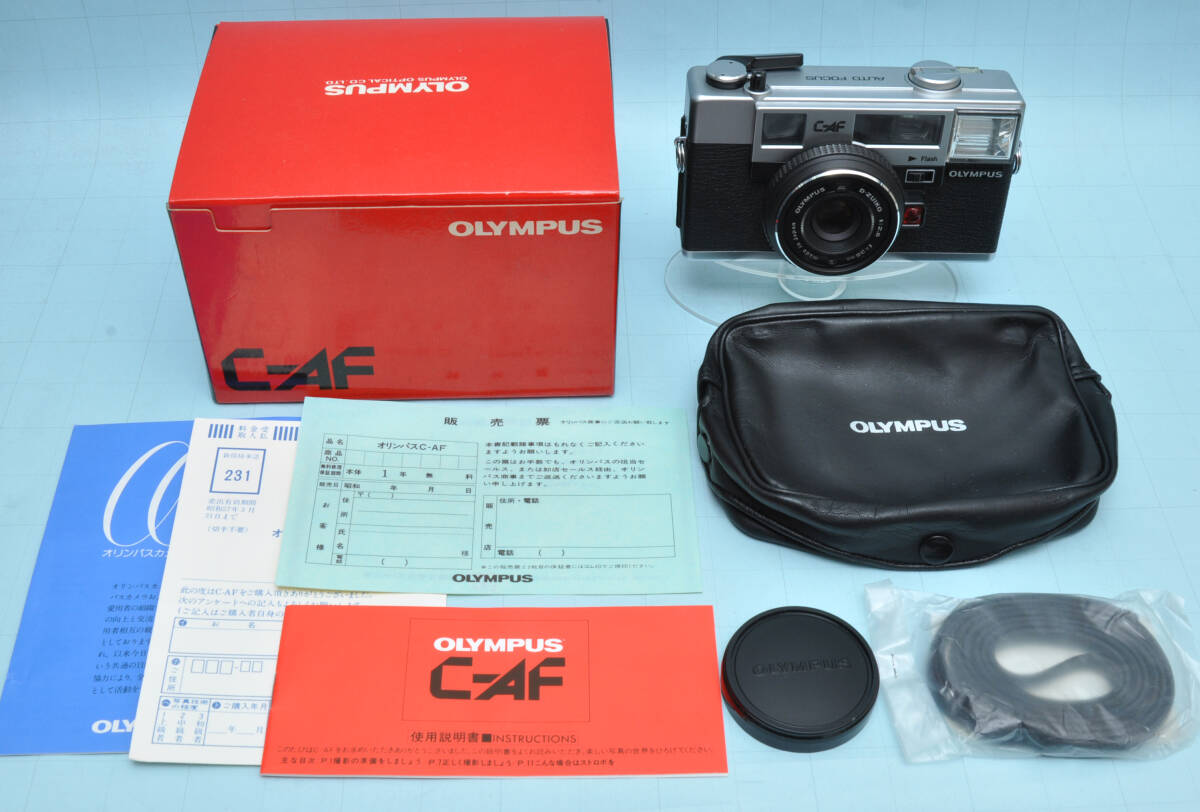 Yahoo!オークション - 奇跡の新品在庫品 OLYMPUS オリンパス C Yahoo!オークション - 奇跡の新品在庫品 OLYMPUS オリンパス C
