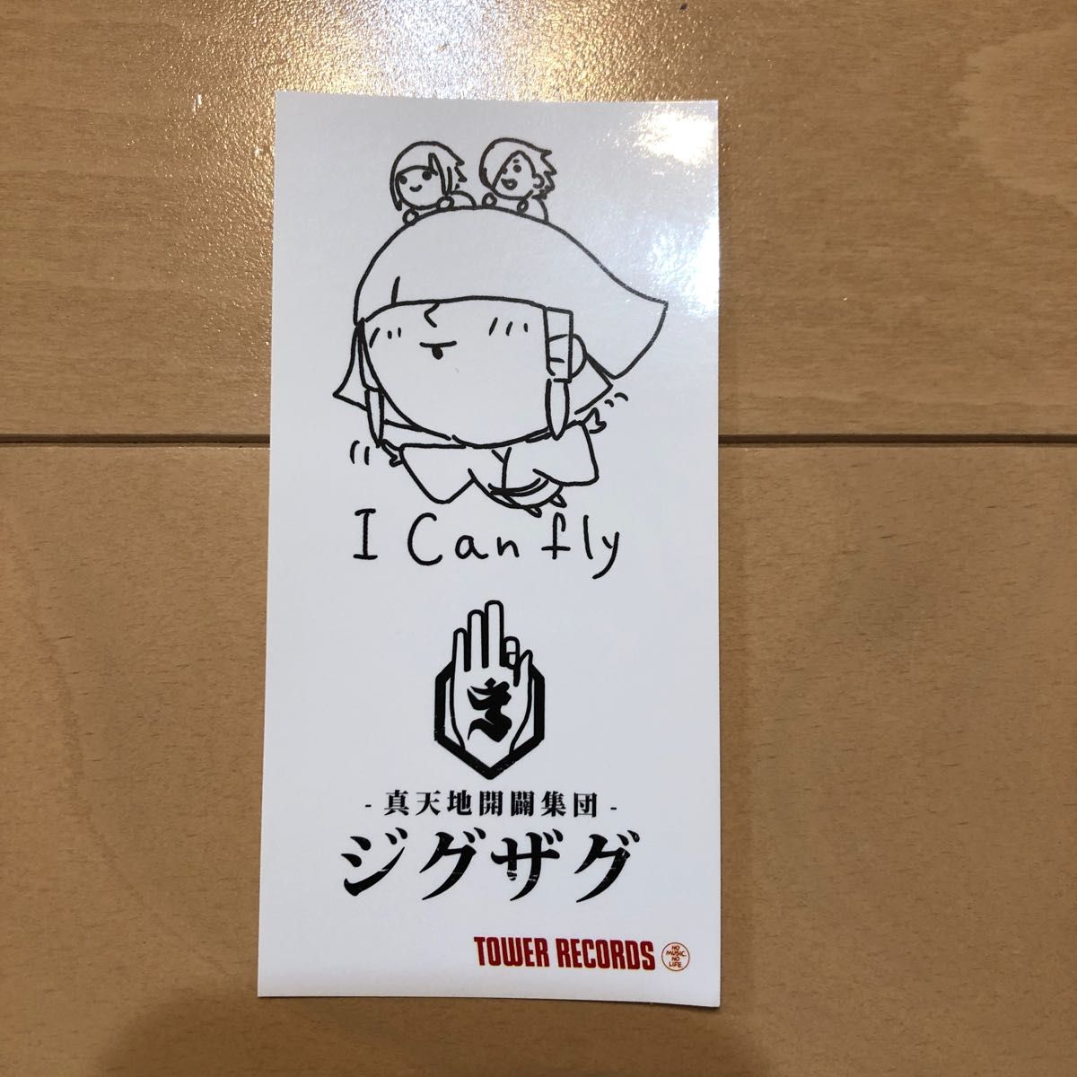 真天地開闢集団ジグザグ タワレコカタログキャンペーン 命様 真天地開闢集団ジグザグ タワレコカタログキャンペーン 命様