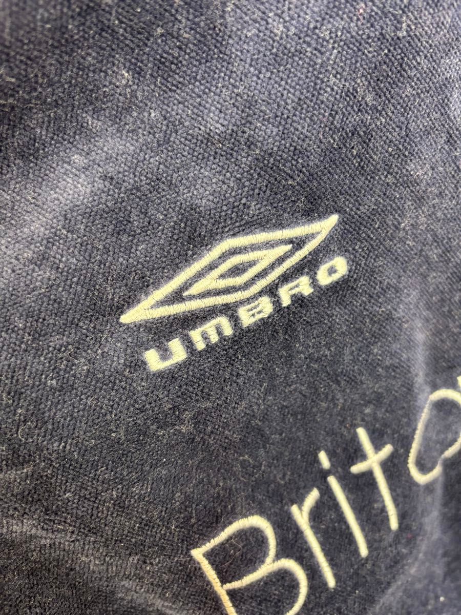 umbro アンブロ トラックジャケット ネイビー トップス ジャージ スポーツ