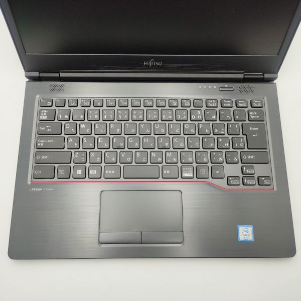 ★訳あり★ 富士通 LIFEBOOK U748/S [Core i5 7300U 4GB 128GB 14インチ -] 中古 ノートパソコン (4018)_画像4