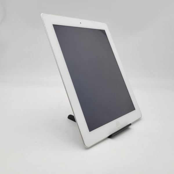 ★訳あり★ Apple iPad 2 Wi-Fi 32GB ホワイト MC980J/A [Apple A5 - 32GB 9.7インチ -] 中古 タブレット (5482)_画像2