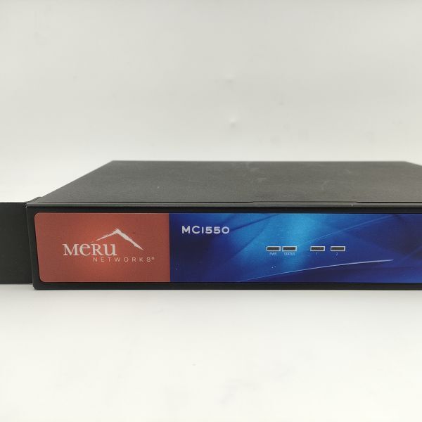 *AC attaching / controller * Meru Networks wireless controller MC1550 peripherals (5699)