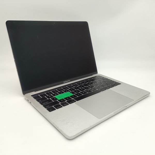 ★訳あり★ Apple MacBook Pro (13-inch, 2017) シルバー [Core i7 7567U 16GB 1TB 13.3 -] 中古 ノートパソコン (4422)の画像2