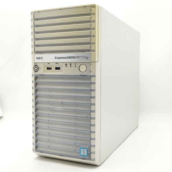 ★訳あり★ NEC Express5800/GT110g [Xeon E3 1220 v3 16GB 2TB -] 中古 デスクトップパソコン (5627)_画像2