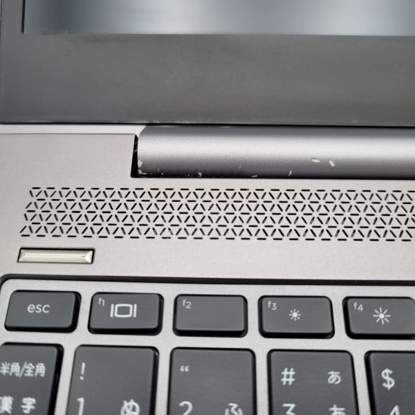 ★訳あり★ HP ZBook 14u G6 [Core i7 8565U 16GB 512GB 14インチ -] 中古 ノートパソコン (5636)_画像7