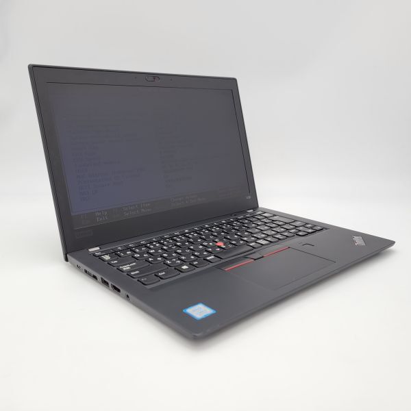 ★AC付き/パッド訳あり★ Lenovo ThinkPad X280 [Core i7 8550U 8GB 256GB 12.5インチ -] 中古 ノートパソコン (5594)の画像2