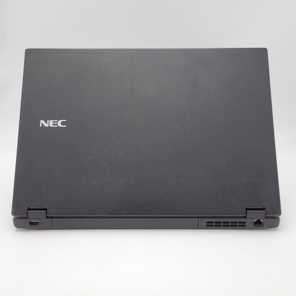★AC付き/外観訳あり★ NEC VersaPro PC-VKM17XZG3 [Core i5 8350U 8GB なし 15.6インチ -] 中古 ノートパソコン (5999)の画像5
