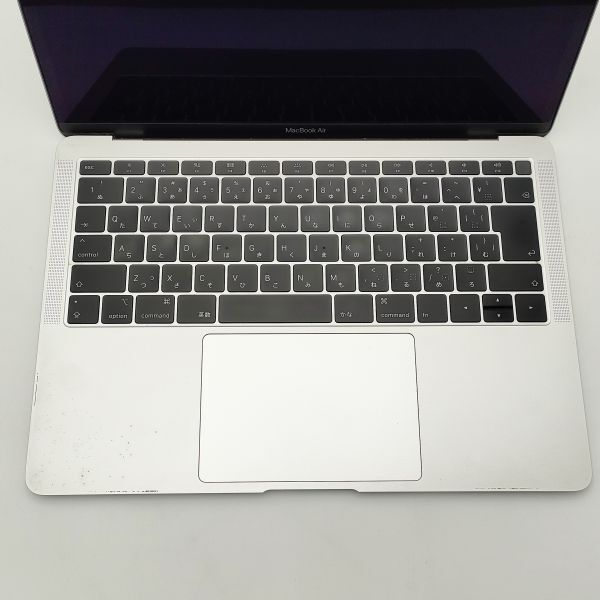 ★訳あり★ Apple MacBook Air (Retina, 13インチ, 2018) [Core i5 8210Y 8GB 256GB 13.3インチ -] 中古 ノートパソコン (5826)_画像4