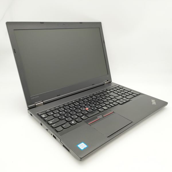 ★訳あり★ Lenovo ThinkPad L570 [不明 4GB なし 15.6インチ -] 中古 ノートパソコン (5836)_画像2