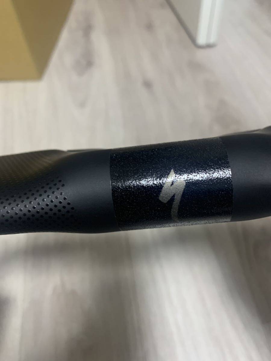 新品送料込 エアロフライ2 風 ドロップハンドル カーボン ケーブル内装可 検）SPECIALIZED スペシャライズド エスワークス S-WORKSの画像6