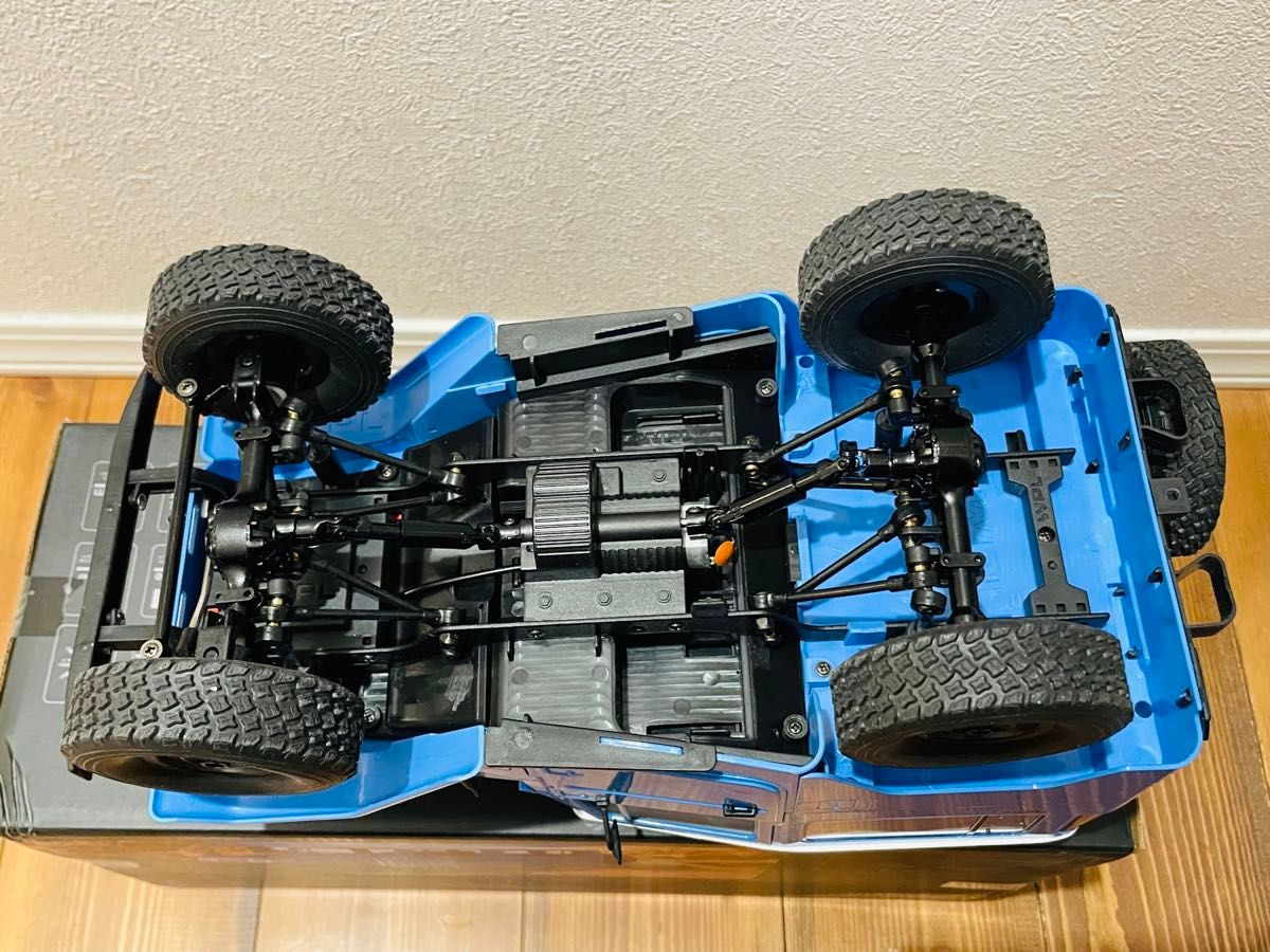 WPL JAPAN Cー34 RTR 1/16  ラジコン