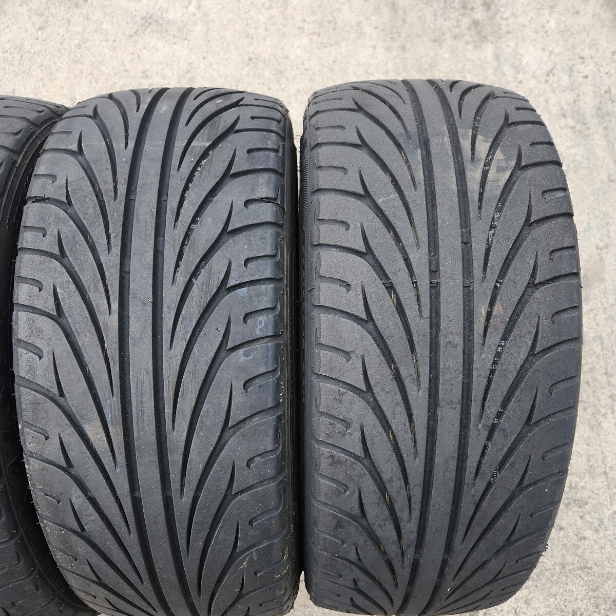 KENDA　KAISER　205/40R17　84H　2018年製　6〜7分山　中古ノーマルタイヤ　夏タイヤ_画像3