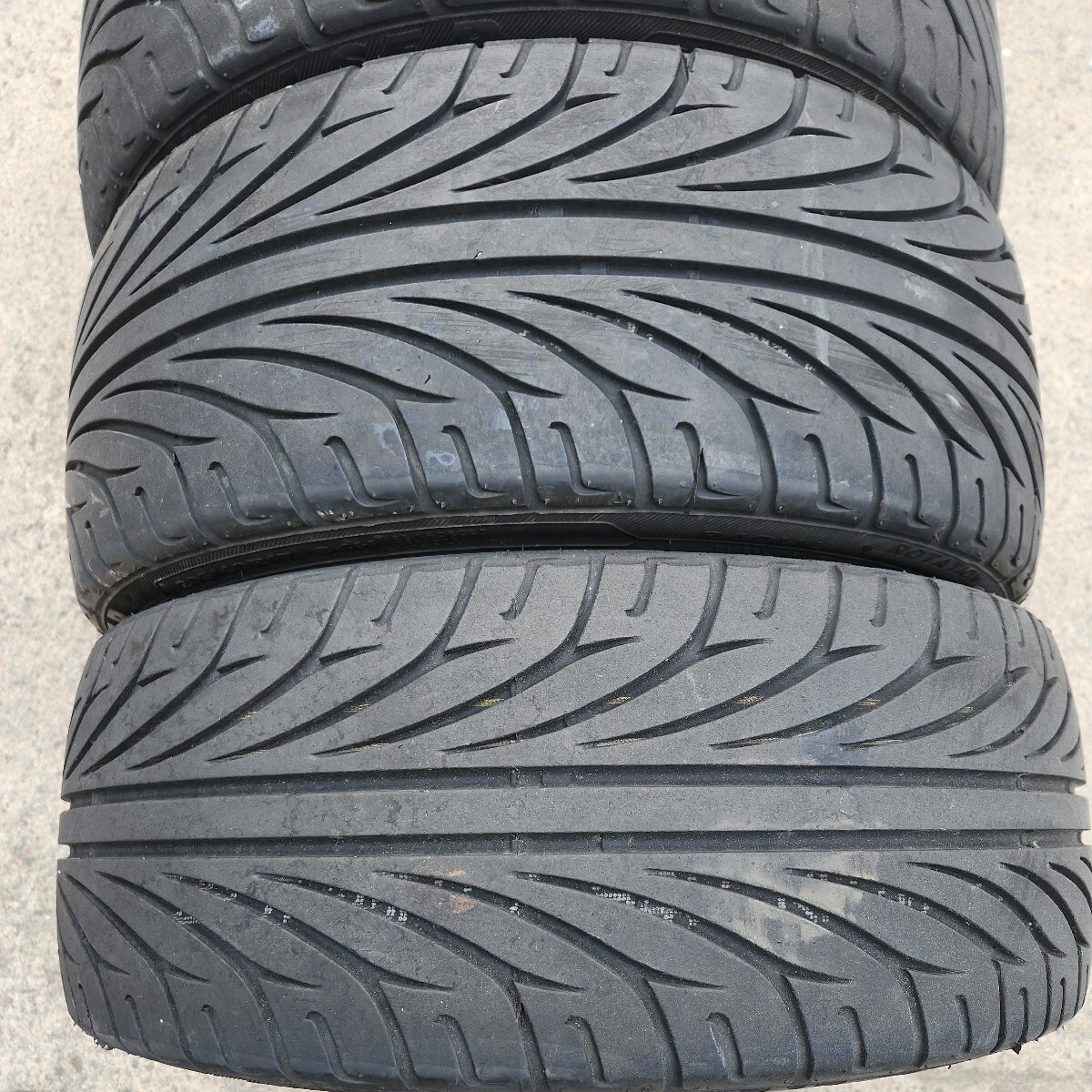 KENDA　KAISER　205/40R17　84H　2018年製　6〜7分山　中古ノーマルタイヤ　夏タイヤ_画像5