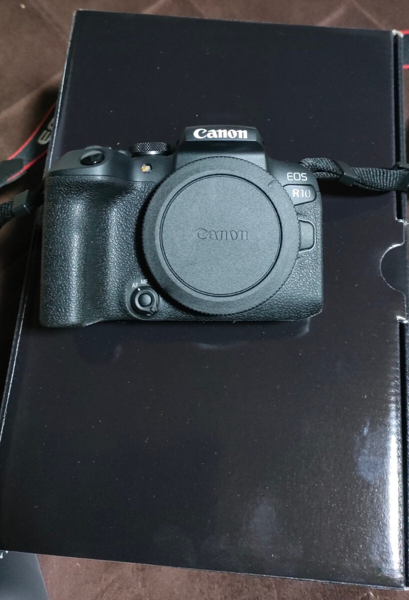 Canon キヤノン ミラーレス一眼カメラ EOS R10 ボディ のみ_画像2
