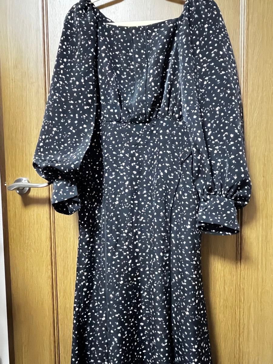 Her lip to Herlipto Slit Sleeve Floral Print Dress|Yahoo Her lip to Herlipto Slit Sleeve Floral Print Dress|Yahoo