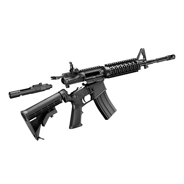 ガスブロ 東京マルイ M4A1 MWS ガスブローバックガン GBB_画像5