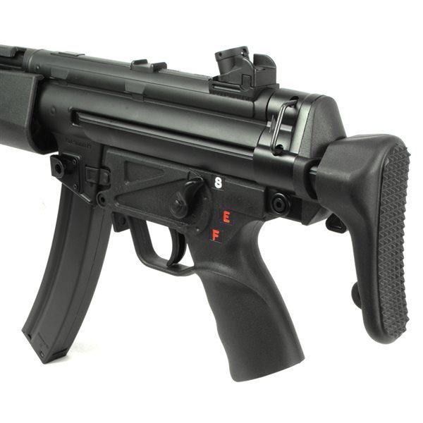 電動ガン Classic Army (クラシックアーミー) MP5A3 タクティカルライト搭載型_画像8