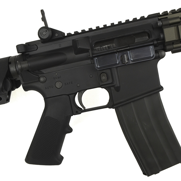 GHK M4A1 RIS II 14.5インチ CO2 ガスブローバックライフル 2023ver.(Colt、Daniel Defense Licensed)_画像5