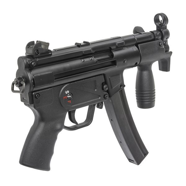 ガスブロ VFC / Umarex MP5K EARLY MODEL Gen.2 ガスブローバック　(HK Licensed)_画像4