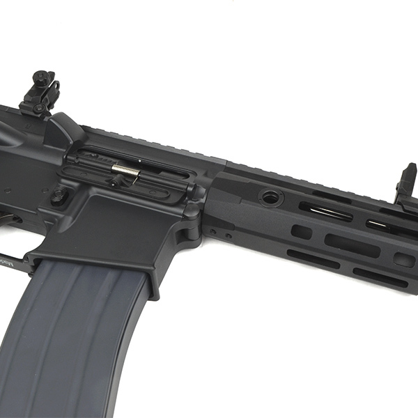 ガスブロ CGS T8 SP SYSTEMS Easy Shooter SMG 5インチ　ガスブローバック_画像7