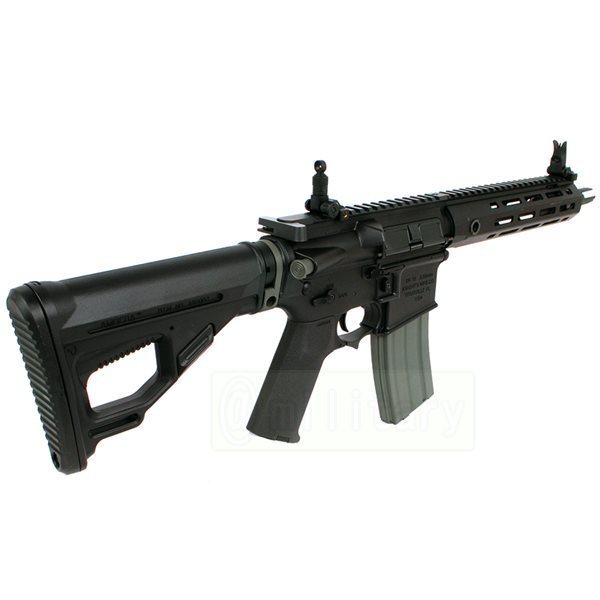  electric gun ARROW DYNAMIC ( Arrow dynamic ) SR-16 E3 CQB MOD2 M-LOK (EFCS installing ) black 