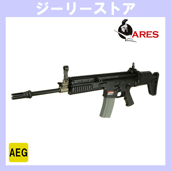  electric gun ARES SCAR-L [EFCS.ver] black 