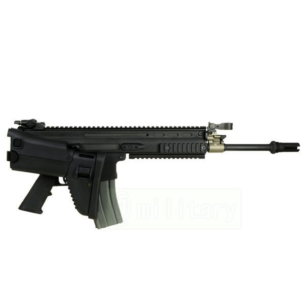  electric gun ARES SCAR-L [EFCS.ver] black 