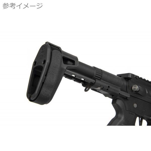 電動ガン ARES AMOEBA MUTANT AMM7 EFCS搭載 ブラック_画像4