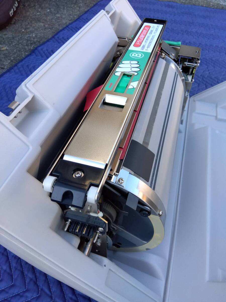 印刷機 ドラム ケース入り RICOH Priport Ink VT-600 印刷機 ドラム ケース入り RICOH Priport Ink VT-600