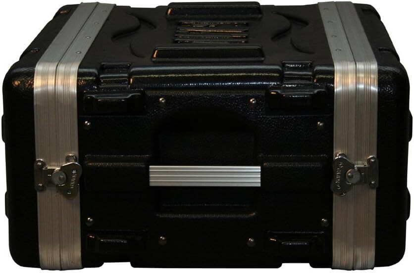 GATOR ゲーター ラックケース 軽量PE製 4U/ショートサイズ GR-4Sの画像9