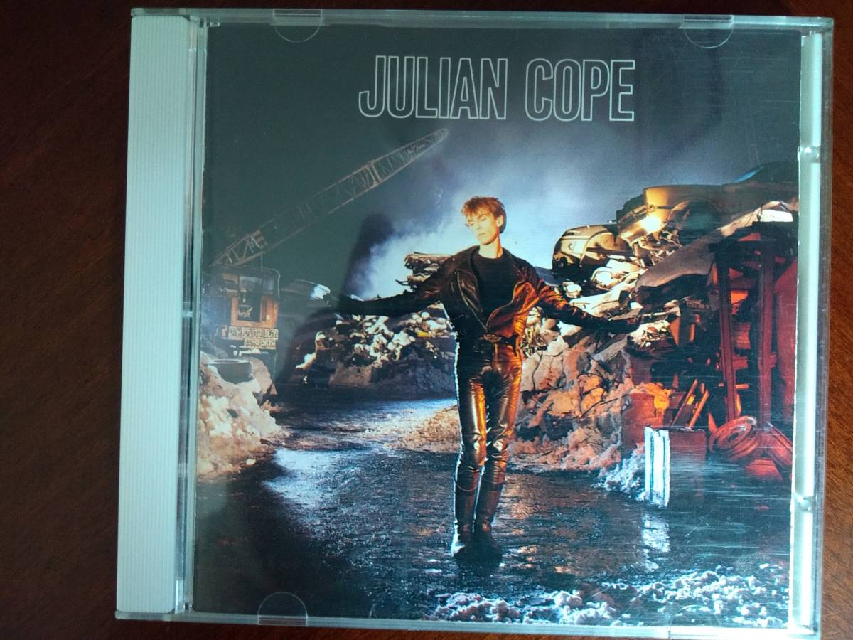 Julian Cope - Saint Julian (日本盤)_画像1
