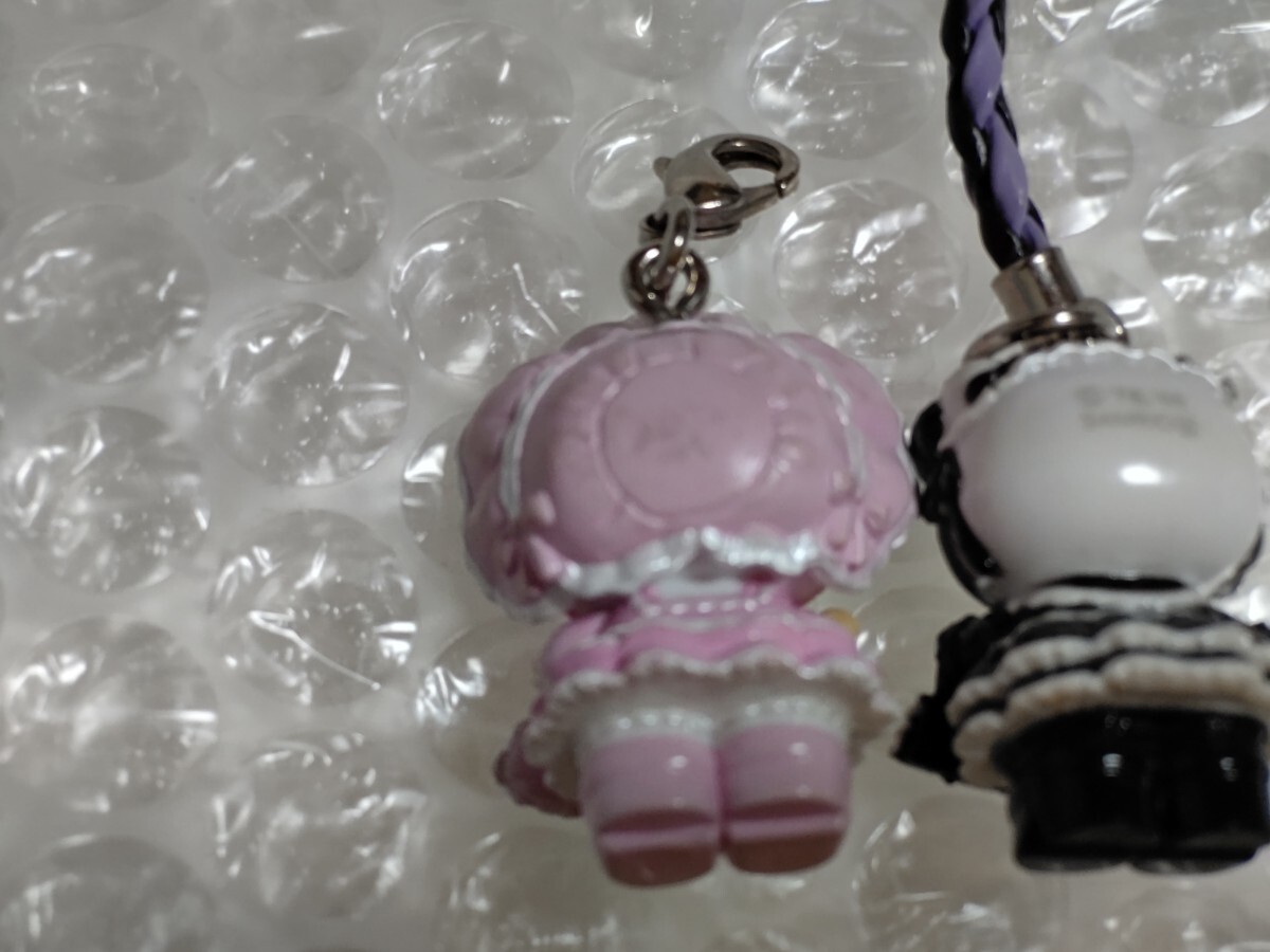 5833円 HELLO KITTY 嶽本野ばら ストラップ ゴシックロリータ 5833円 HELLO KITTY 嶽本野ばら ストラップ ゴシックロリータ