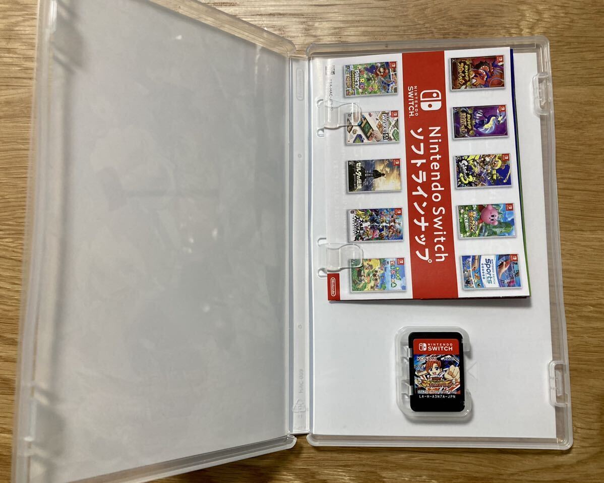  ニンテンドースイッチソフト　Nintendo Switch 遊戯王 最強バトルロイヤル!! ドラゴンクエストXI まとめ売り 2点_画像3