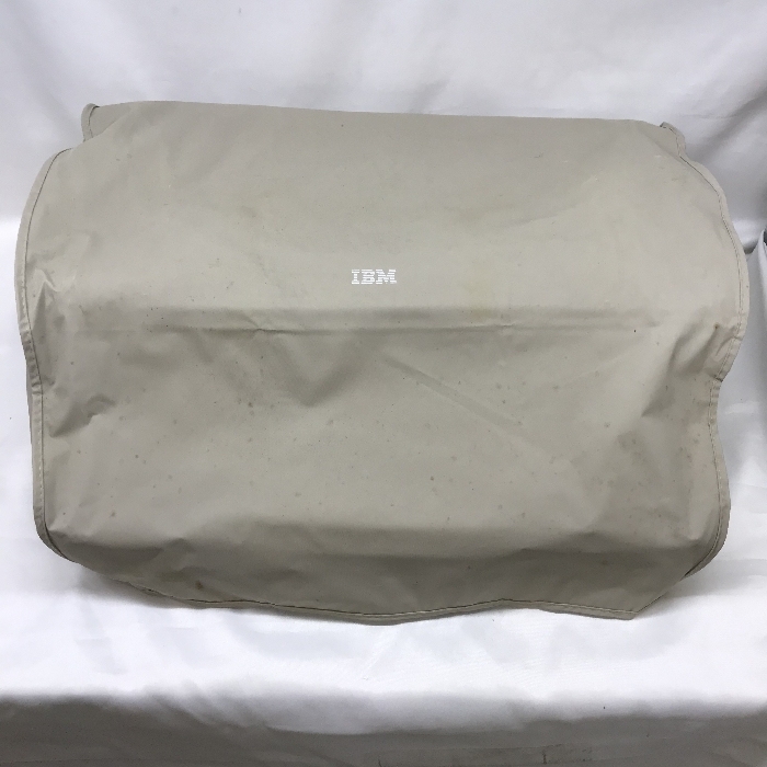 ジャンク品 IBM モデル 82C 電動タイプライター 日本アイ・ビー・エム インテリア レトロ アンティーク