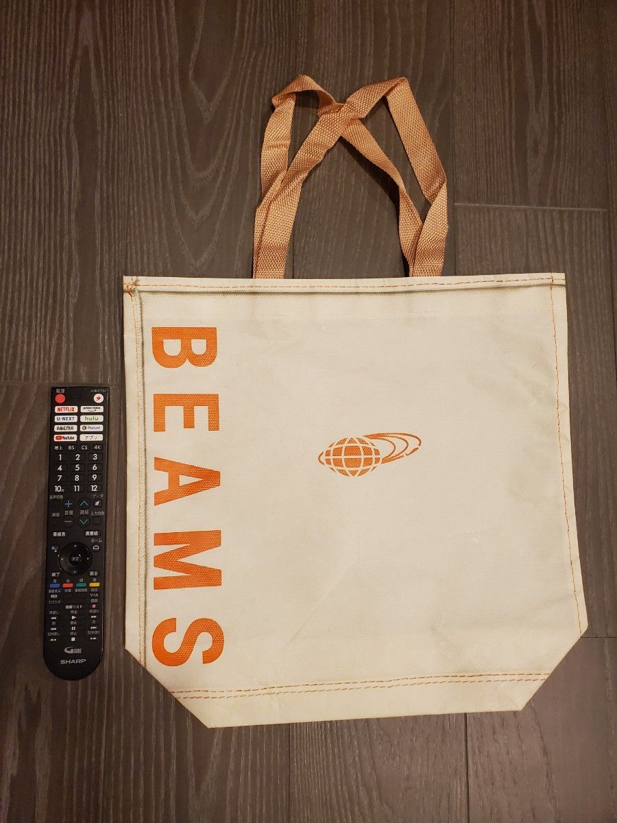 BEAMS ビームス ショップバッグ shop 大中 セット