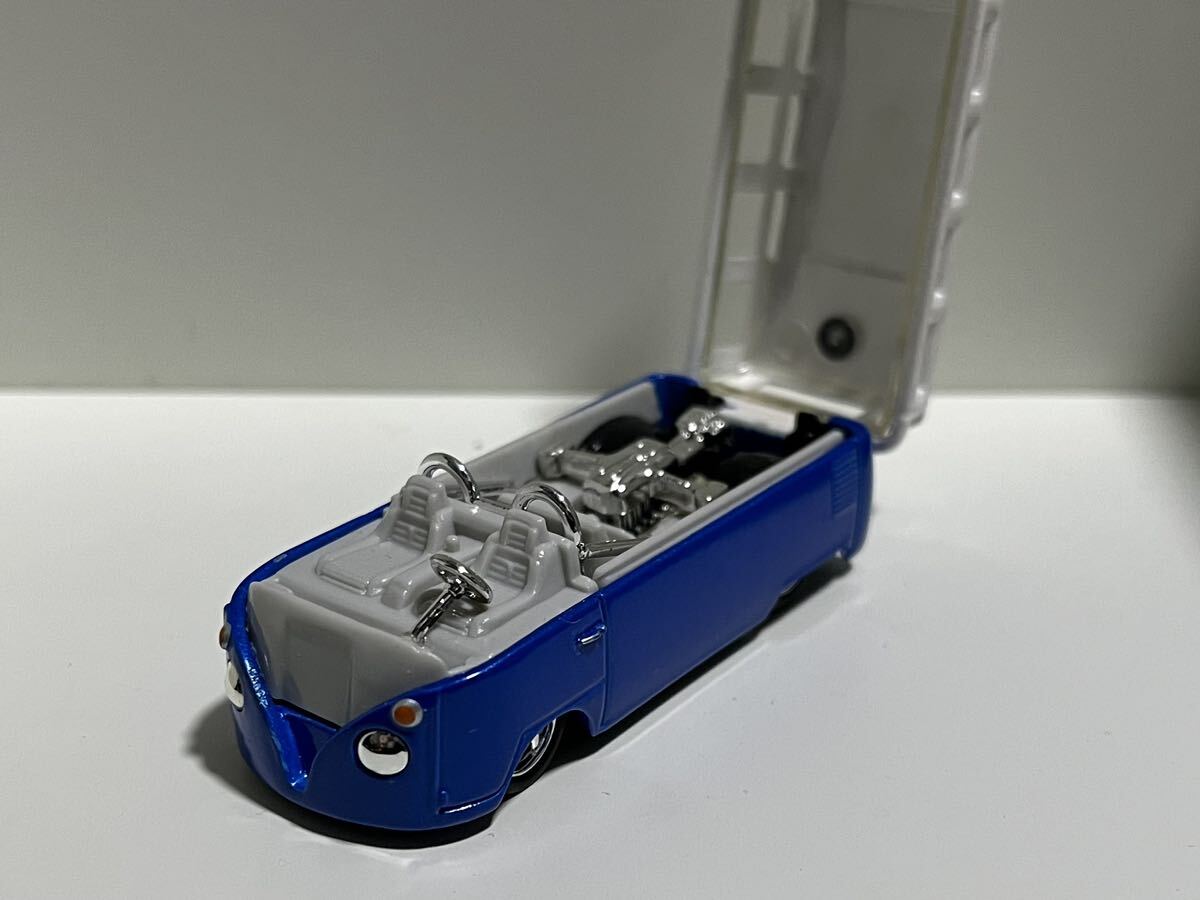 【Hot Wheels】Volkswagen Beetle T1 Panel Bus ホットウィール フォルクスワーゲン ビートル パネルバス ルース 希少 100% Boulevard等_画像4