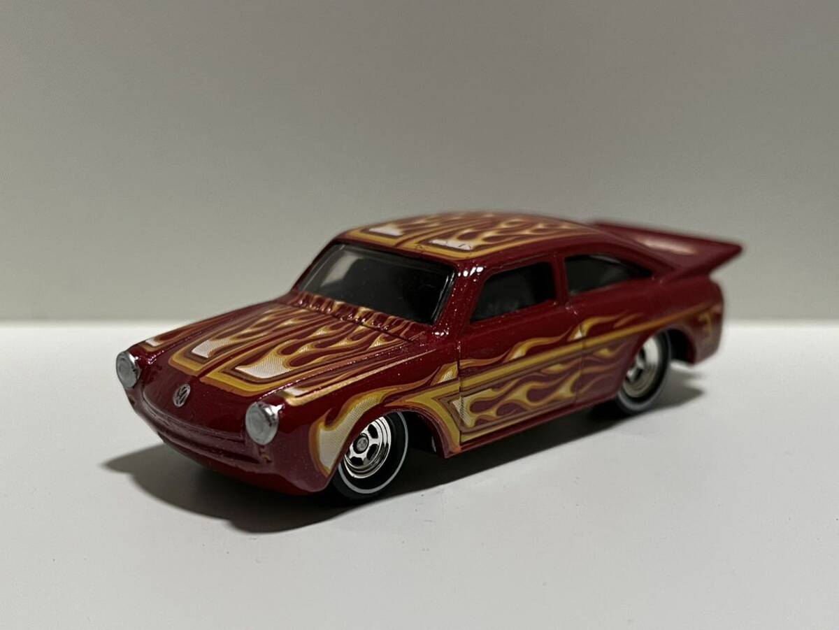 【Hot Wheels】Mail In Collector Edition Volkswagen Fast Back ホットウィール メールイン フォルクスワーゲン ファストバック ルース _画像1