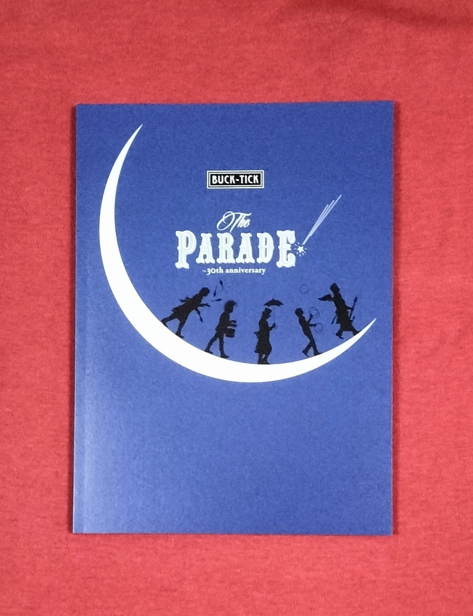 BUCK-TICK/THE PARADE～30th anniversary～完全生産限定盤 DVD BOX バクチク 櫻井敦司 今井寿 星野英彦 樋口豊 CDの画像6