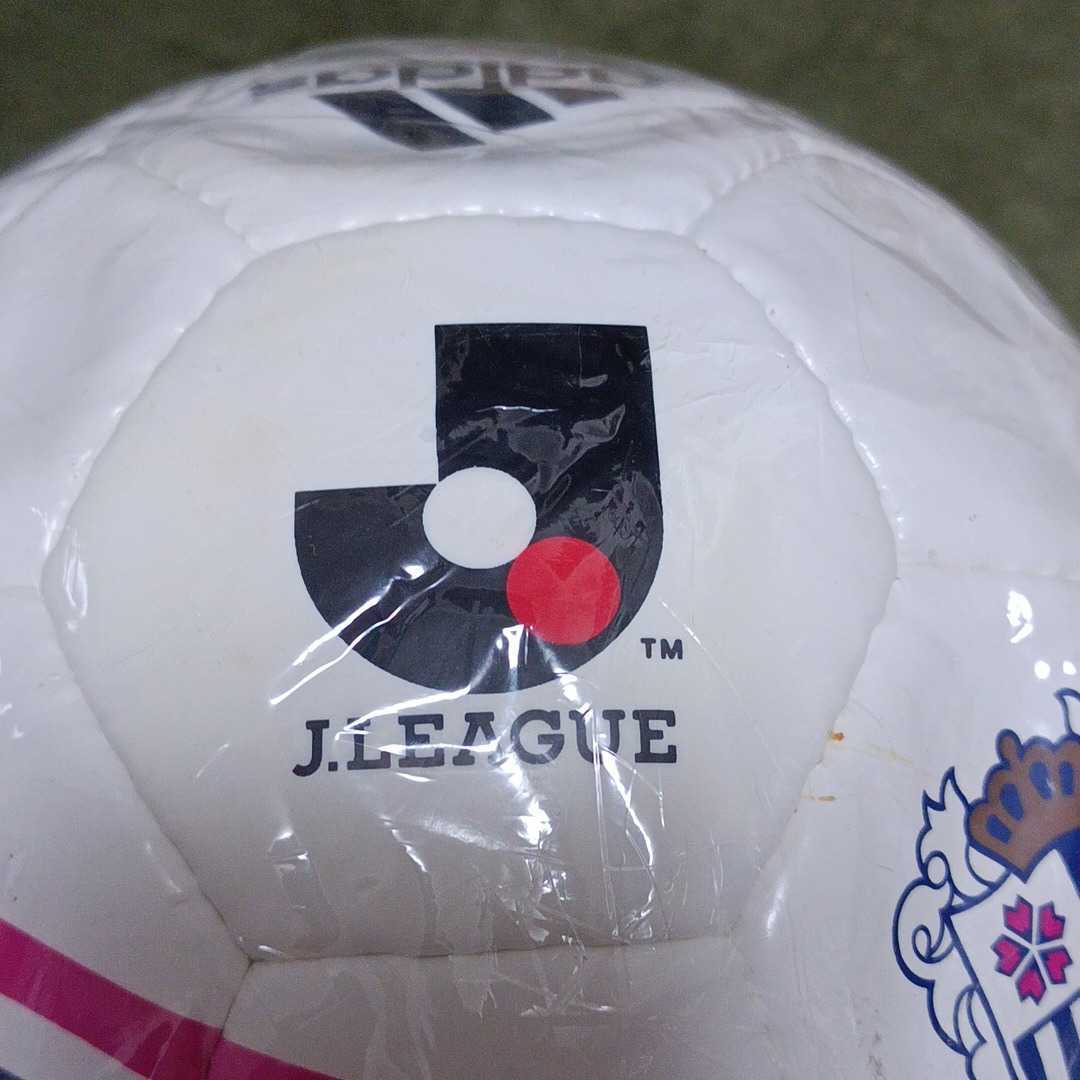 セレッソ大阪 JFA検定球 サイズ５号 未開封品の画像6