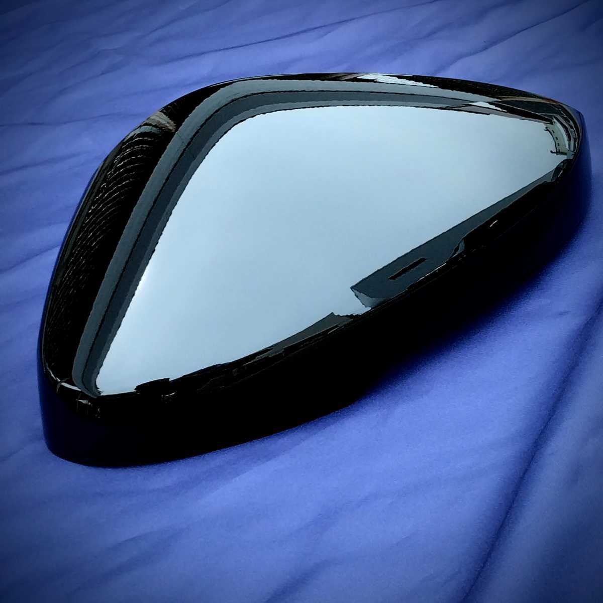 **CIVIC FL5 FL1 TYPE R original door mirror Skull cap left right set unused door mirror cover black honda Door mirror cover**