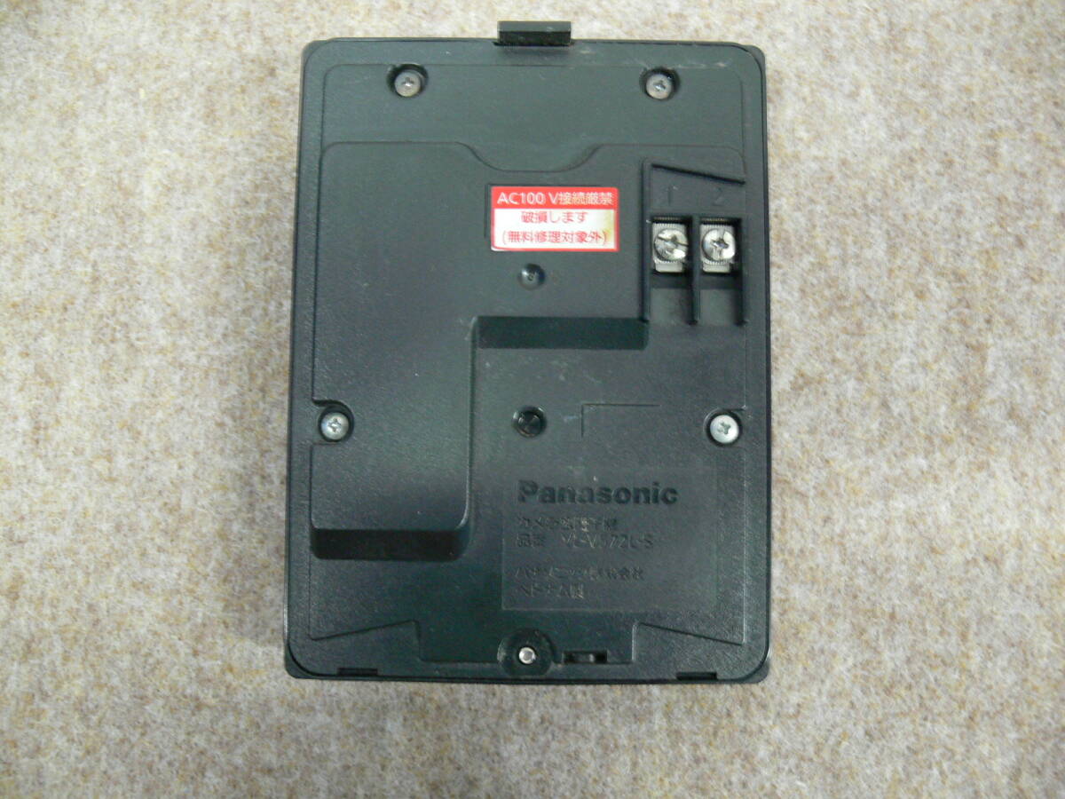 【ジャンク扱い】Panasonic VL-SWD303KL (テレビドアホン) (子機欠品)の画像5