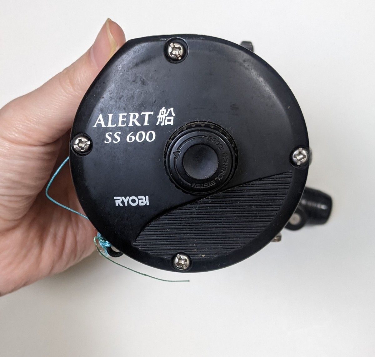 リョービ RYOBI リール ALERT 船 SS 600 釣具 3500→2300|Yahoo リョービ RYOBI リール ALERT 船 SS 600 釣具 3500→2300|Yahoo