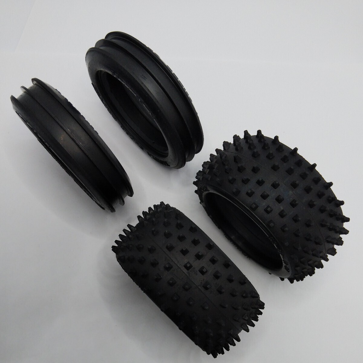 * unused *③[ Tamiya ] buggy tire SUPER GRIPPER